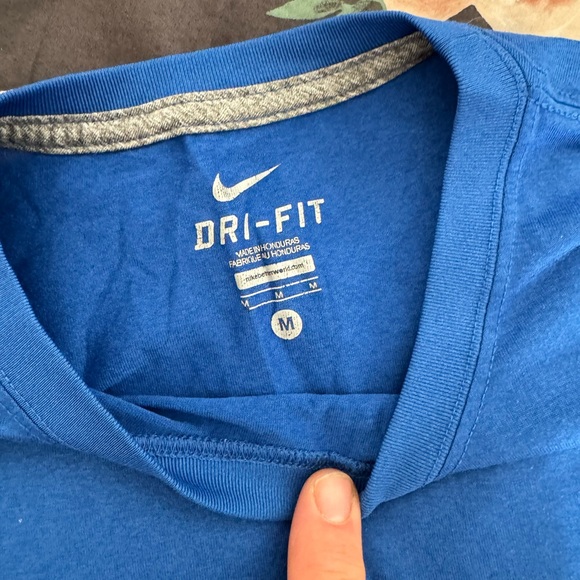 Two Nike Dry Fit Shirts - Picture 3 of 3